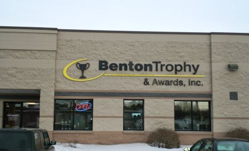 Benton Trophy & Awards
