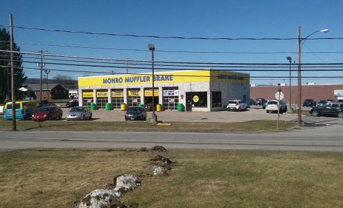 Monro Auto Service And Tire Centers