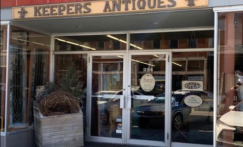 Keepers Antique Shop
