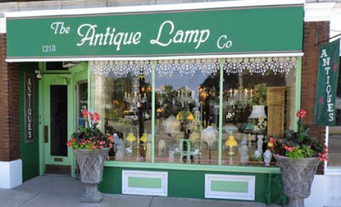 Antique Lamp Co and Gift Emporium