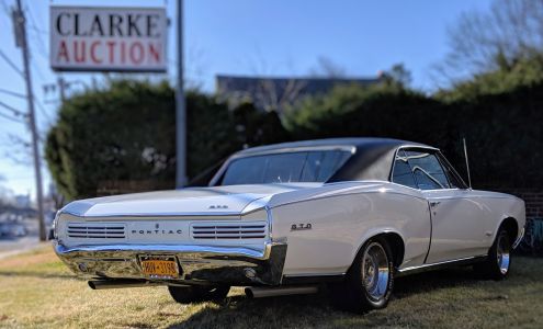 Clarke Auction Gallery Inc