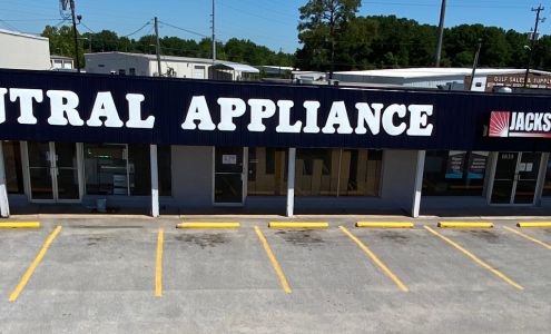 Central Appliance Showroom & Parts House
