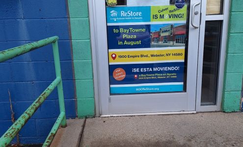 Flower City Habitat for Humanity Office