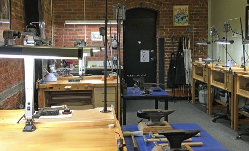 James Carter Studio & School of Jewelry Arts