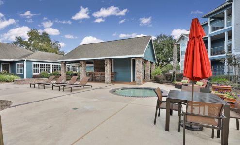 The Enclave at Woodbridge Apartments