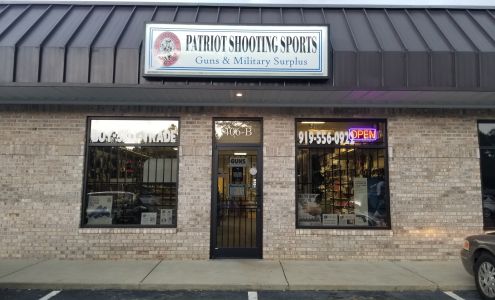 Patriot Shooting Sports