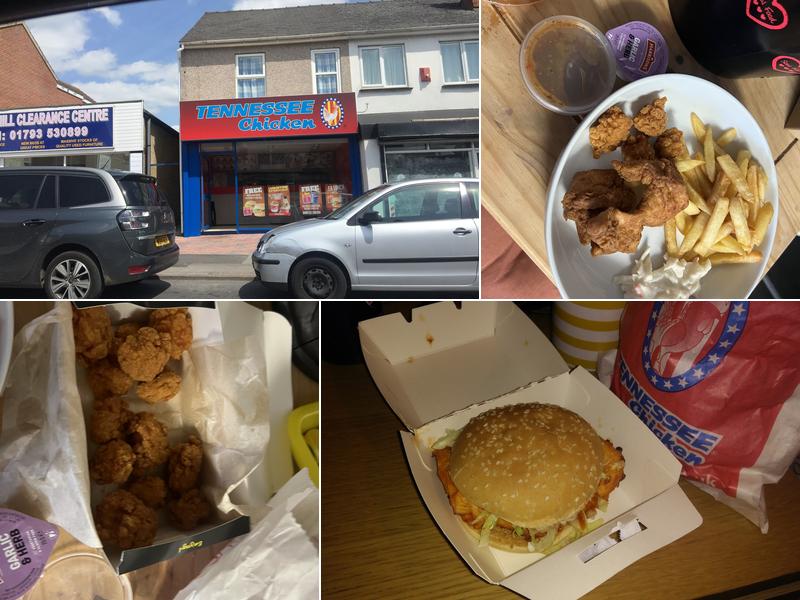 Tennessee Chicken (Gorse Hill)