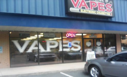 Stateline Vapes & More Rock Hill