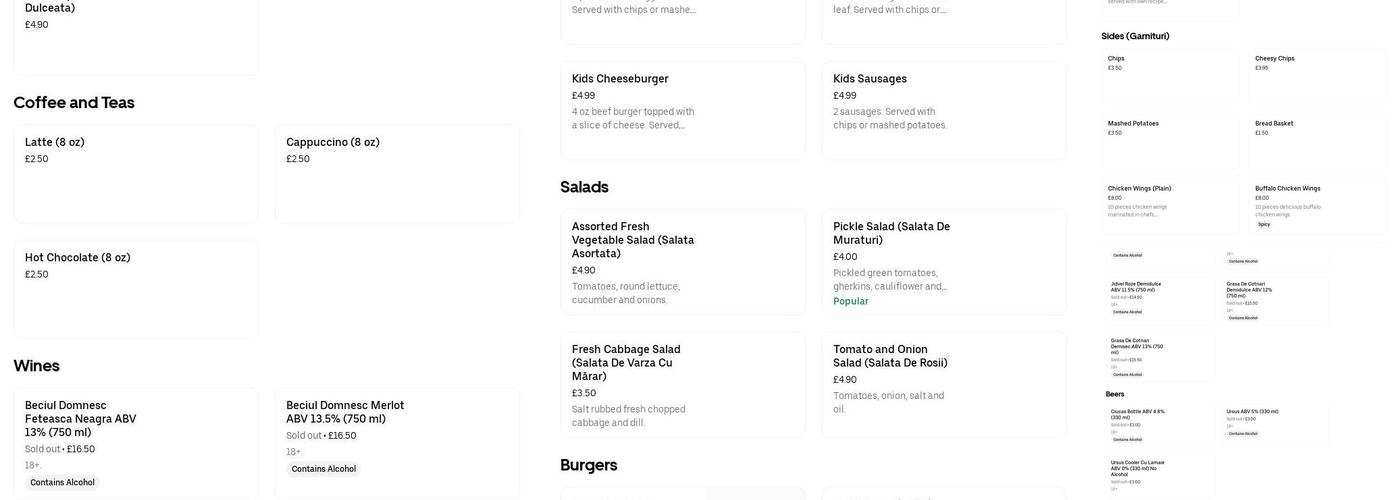 Miami Fried Chicken & Pizza (Swindon) Menu