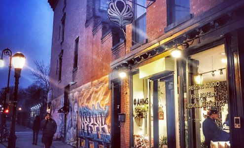 Ahimsa Piercing Studio & BVLA Fine Jewelry