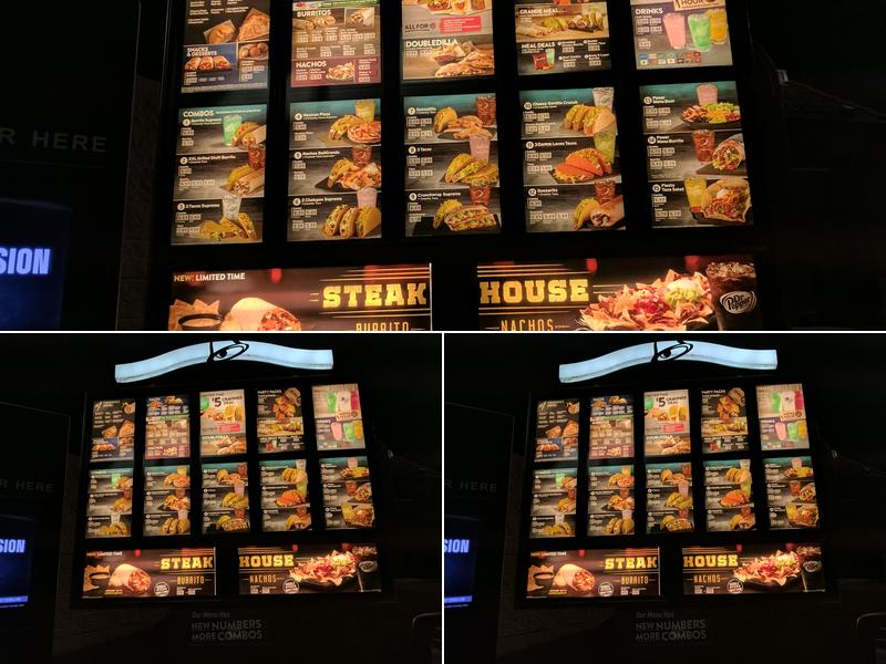 Taco Bell Menu