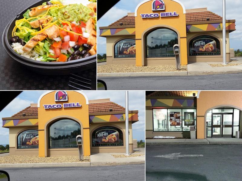 Taco Bell 430 Galleria Dr, Johnstown