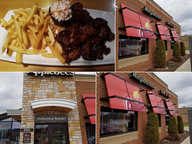 Applebee's Grill + Bar