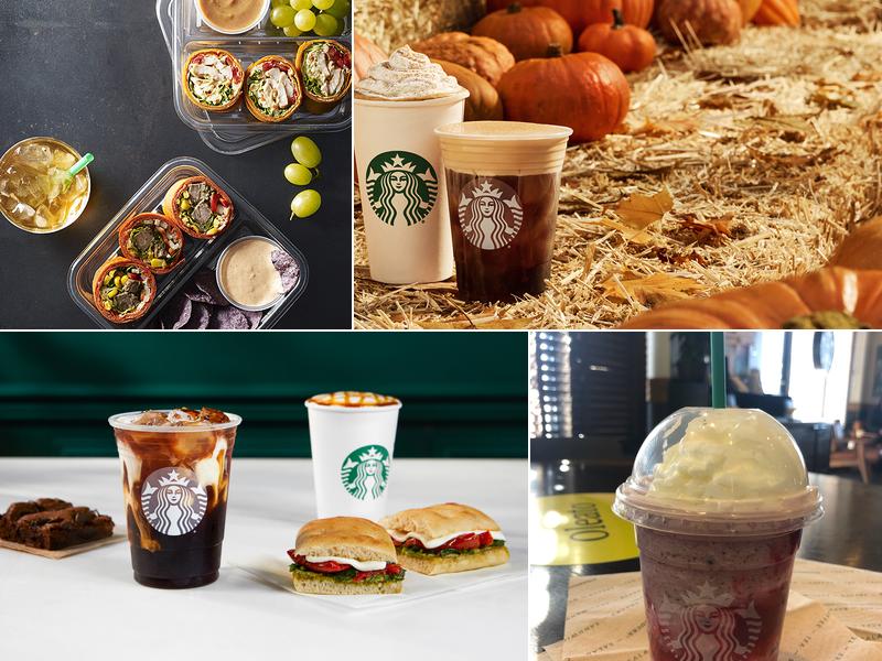 Starbucks 109 Town Centre Drive Richland Town Centre, Johnstown