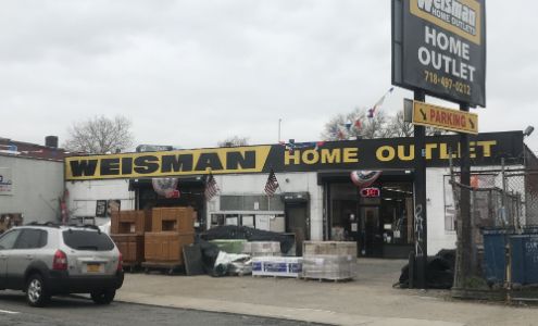 Weisman Home Outlets - Kitchen & Bathroom Cabinets