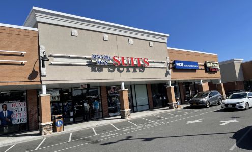 New York Man Suits