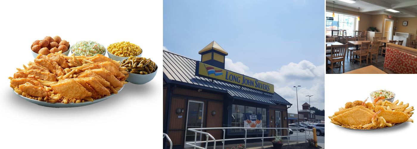 Long John Silver's