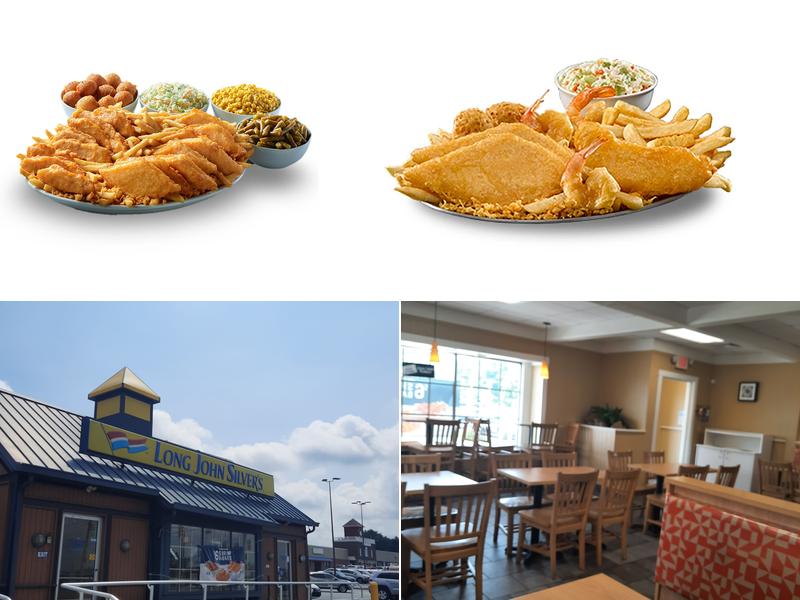 Long John Silver's