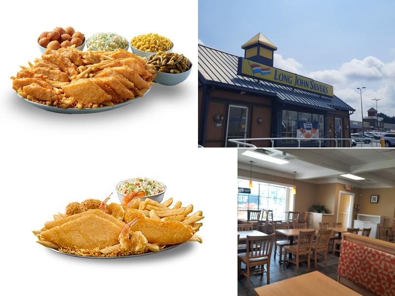 Long John Silver's