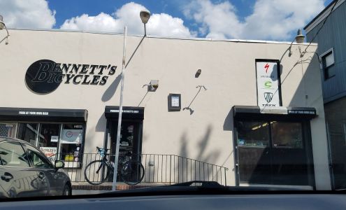 Bennetts Bicycles Inc
