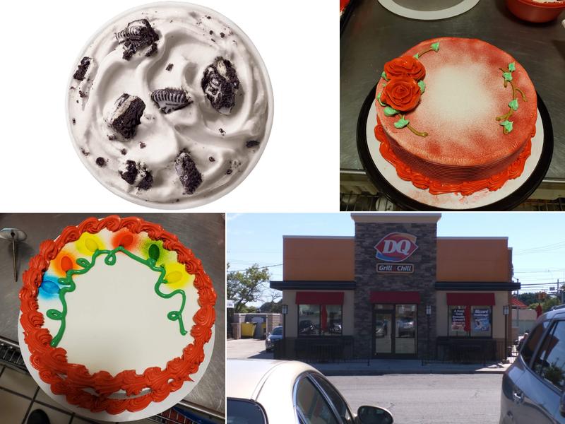 Dairy Queen Grill & Chill