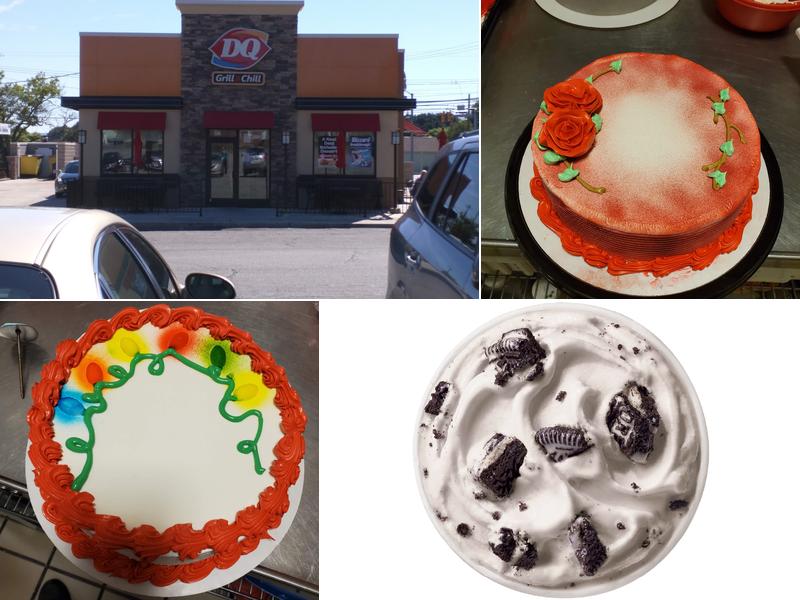 Dairy Queen Grill & Chill