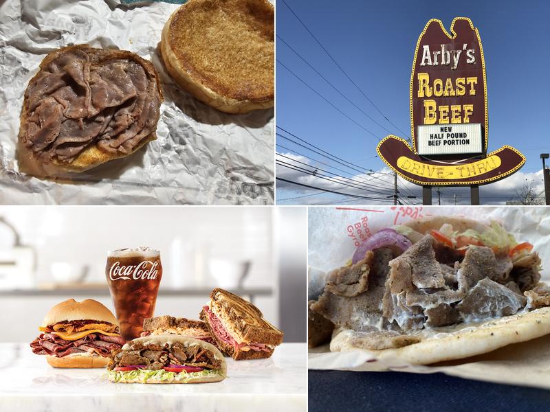 Arby's 1243 Scalp Ave, Johnstown