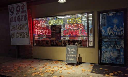 Al's Music, Games & Video