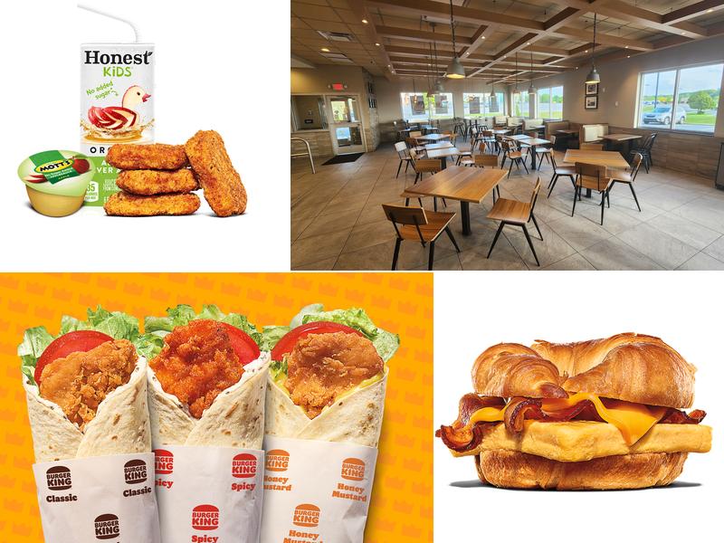 Burger King 440 Galleria Dr, Johnstown