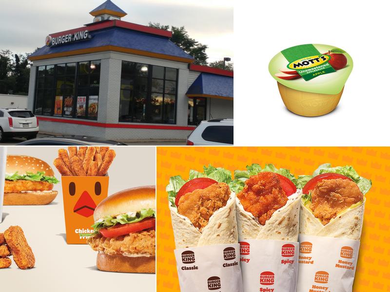 Burger King 1508 Scalp Ave, Johnstown