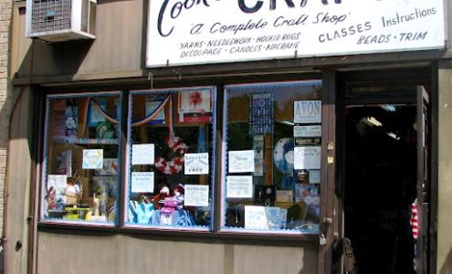 Cook's Arts & Crafts Shoppe LLC