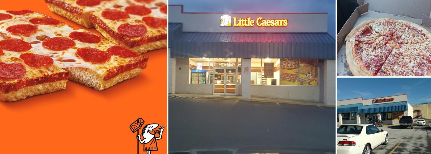 Little Caesars Pizza
