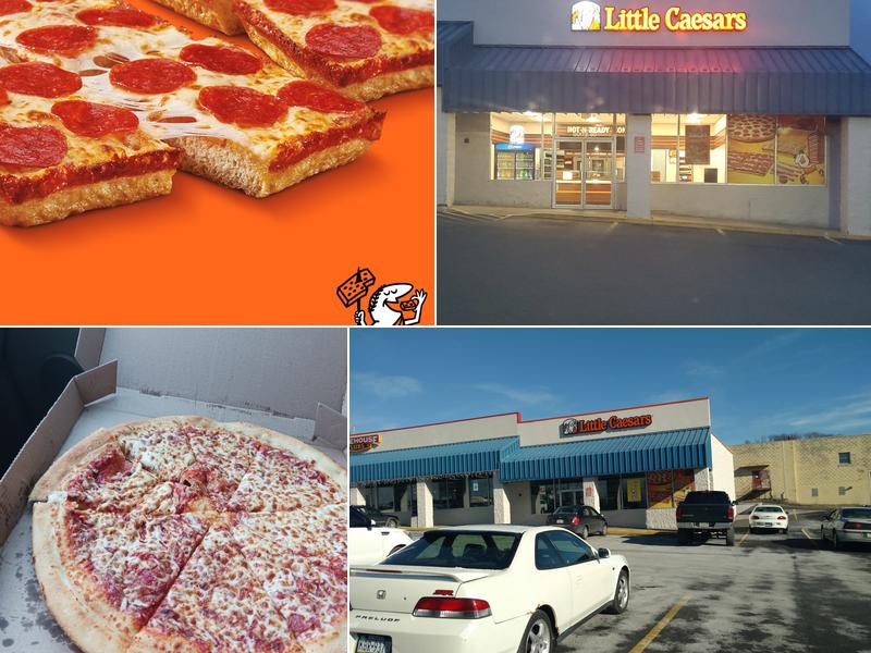 Little Caesars Pizza