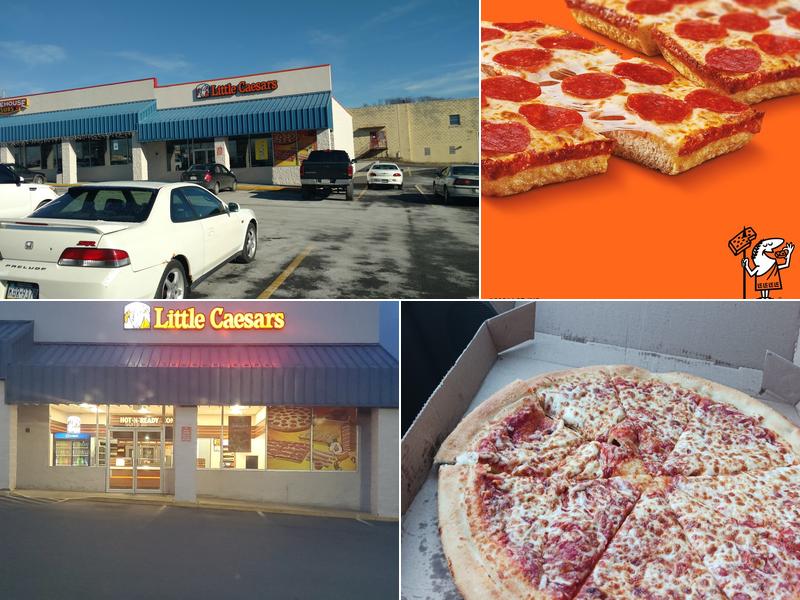 Little Caesars Pizza