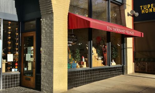 Ten Thousand Villages in Asheville