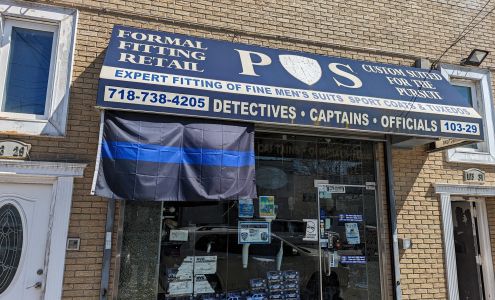 P&S Custom Tailoring