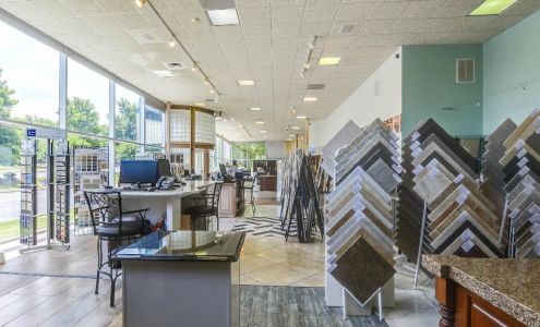 Tile Collection Showroom