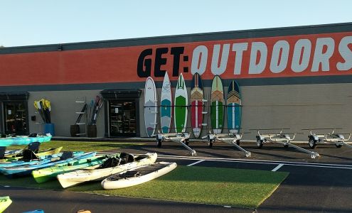 GetOutdoors Pedal & Paddle