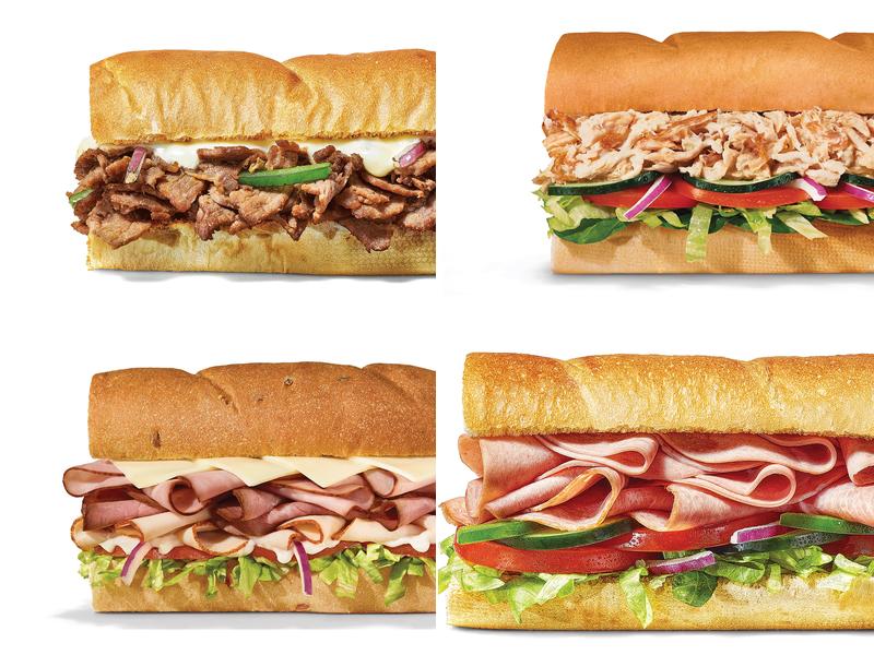 Subway 125 Town Centre Drive Retail K Building, Johnstown