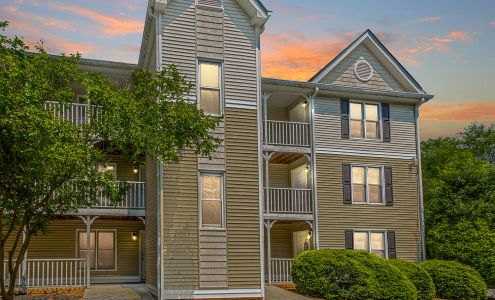 Forest Pointe Apartments