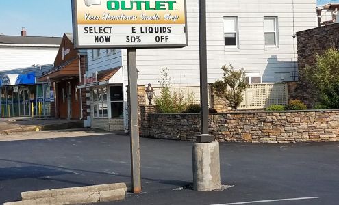Smoker's Outlet, Mt. Rose Ave