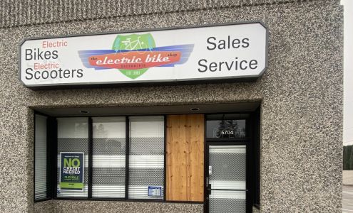 The Electric Bike Shop