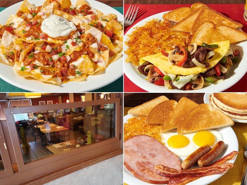 Denny's 3156 Elton Rd, Johnstown