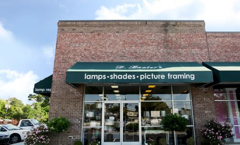 D. Baxter's Lamps, Shades, & Custom Picture Framing