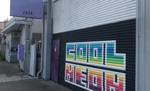 Cool Neon Funhouse Productions