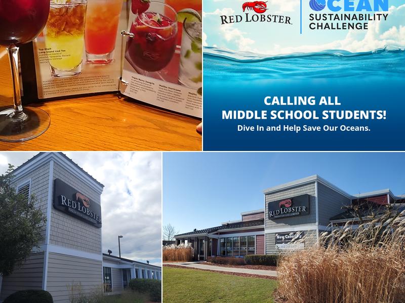 Red Lobster ACROSS FROM THE GALLERIA MALL, 525 Galleria Dr, Johnstown