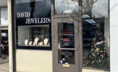 David Jewelers