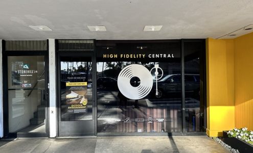 Pacific Coast Audio-Video