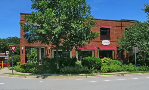 North Carolina Crafts Gallery