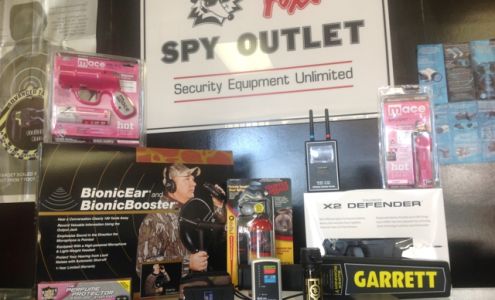 Fox's Spy Outlet